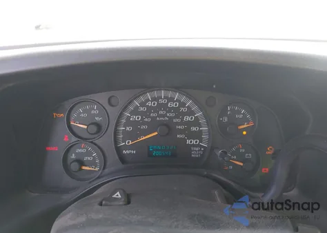 2006 Chevrolet Express Ls z USA, uszkodzony, nr VIN 1GAHG39U661190954